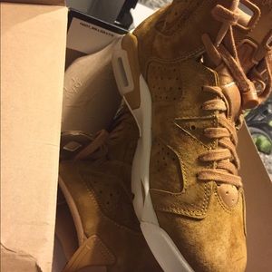Jordan retro 6s
